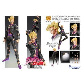 Jojo's Bizarre Adventure Golden Wind - PANNACOTTA FUGO VER. Chozokado NOIR