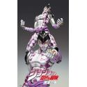 Jojo's Bizarre Adventure Golden Wind PURPLE HAZE Chozokado Rerun