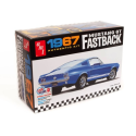 1967 Ford Mustang GT Fastback 1:25