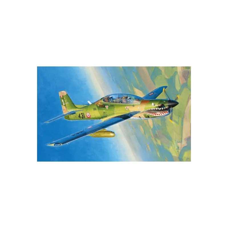 Brazilian EMB312 Tucano 1/48