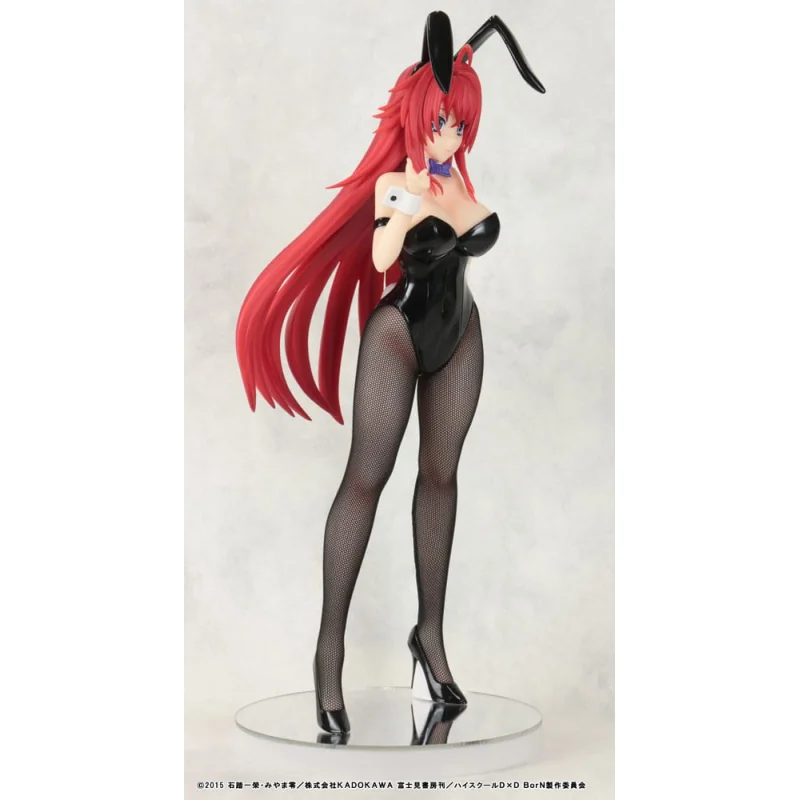 High School DxD BorN statuette 1/6 Rias Gremory Bunny Ver. 30 cm (4th-run)