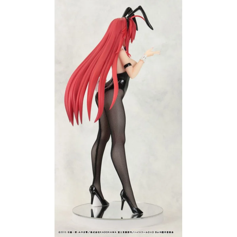 High School DxD BorN statuette 1/6 Rias Gremory Bunny Ver. 30 cm (4th-run)