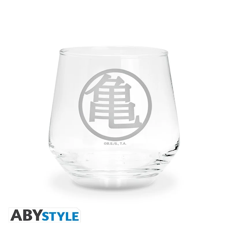 DRAGON BALL - Set de 2 verres - Kame & Boule de cristal EUROPE