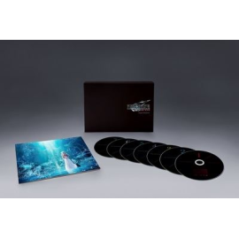  Final Fantasy VII Rebirth CD musique Original Soundtrack (7 CDs)