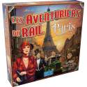 Aventuriers du Rail (Les) : Paris