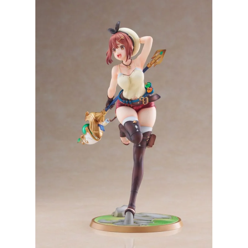 Atelier Ryza: Ever Darkness & the Secret Hideout The Animation - Reisalin "Ryza" Stout Summer Adventure! 24 cm