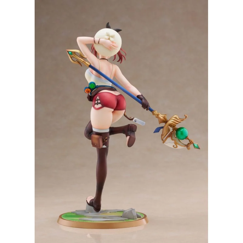 Atelier Ryza: Ever Darkness & the Secret Hideout The Animation - Reisalin "Ryza" Stout Summer Adventure! 24 cm