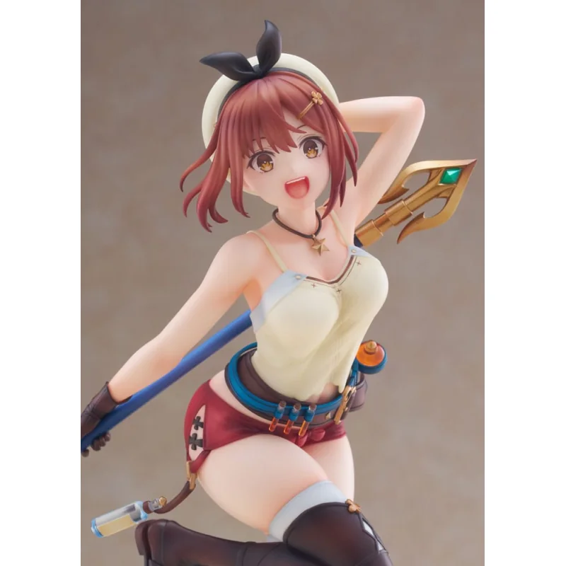 Atelier Ryza: Ever Darkness & the Secret Hideout The Animation - Reisalin "Ryza" Stout Summer Adventure! 24 cm