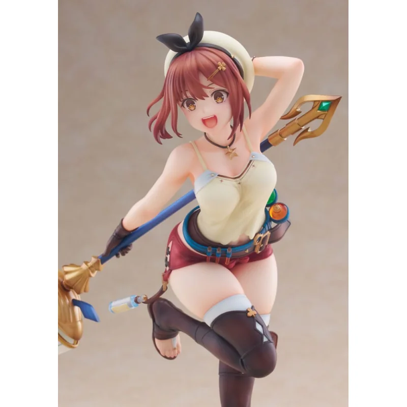 Atelier Ryza: Ever Darkness & the Secret Hideout The Animation - Reisalin "Ryza" Stout Summer Adventure! 24 cm