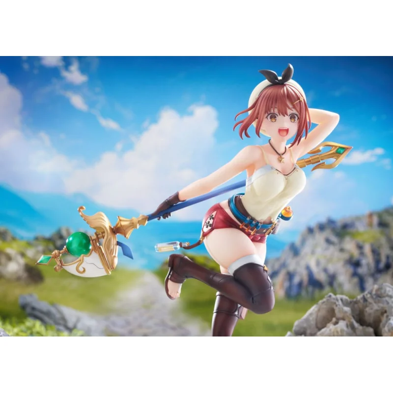 Atelier Ryza: Ever Darkness & the Secret Hideout The Animation - Reisalin "Ryza" Stout Summer Adventure! 24 cm