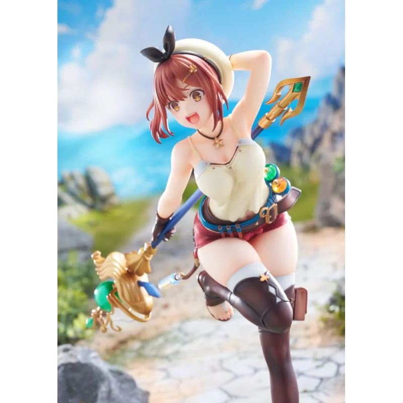 Atelier Ryza: Ever Darkness & the Secret Hideout The Animation - Reisalin "Ryza" Stout Summer Adventure! 24 cm