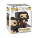 Harry Potter Super Sized Jumbo POP! Vinyl figurine Hagrid Animal Pelt Outfit 15 cm