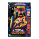 Transformers Generations Legacy United Voyager Class figurine Cybertron Universe Starscream 18 cm