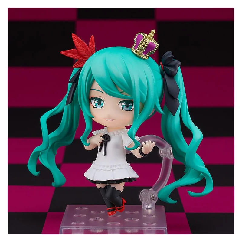 Character Vocal Series 01 figurine Nendoroid Hatsune Miku: World Is Mine 2024 Ver. 10 cm