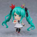 Character Vocal Series 01 figurine Nendoroid Hatsune Miku: World Is Mine 2024 Ver. 10 cm