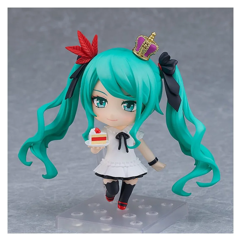 Character Vocal Series 01 figurine Nendoroid Hatsune Miku: World Is Mine 2024 Ver. 10 cm