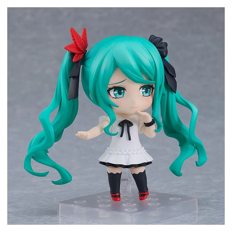 Character Vocal Series 01 figurine Nendoroid Hatsune Miku: World Is Mine 2024 Ver. 10 cm