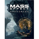  Mass Effect: Andromeda Art book *ANGLAIS*