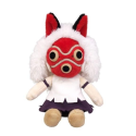 PRINCESSE MONONOKE - San - Peluche Otedama