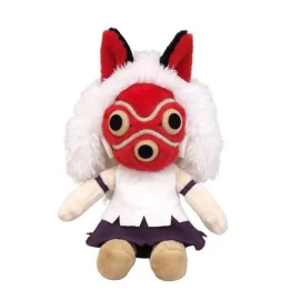 PRINCESSE MONONOKE - San - Peluche Otedama