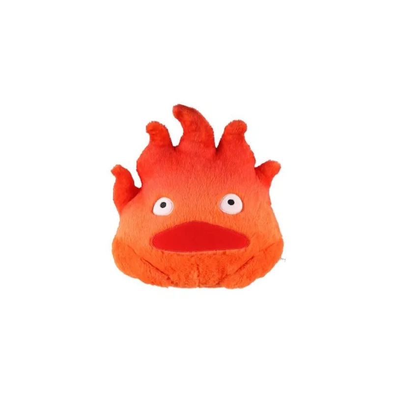 LE CHATEAU AMBULANT - Calcifer - Peluche Géante