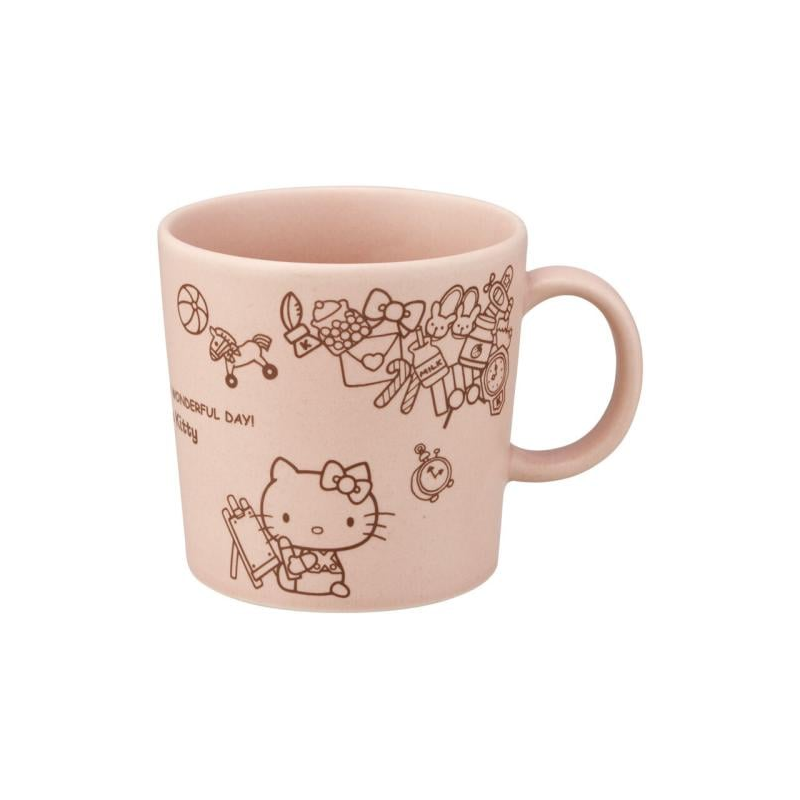 HELLO KITTY - Sakura Rose - Mug Mino 290ml