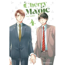 Cherry magic tome 4