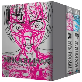 Hikari-Man - coffret tomes 3 et 4