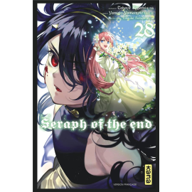 Seraph of the end tome 28