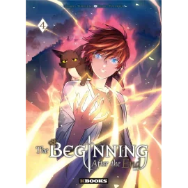 The beginning after the end tome 4