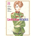 Sakura wars tome 8