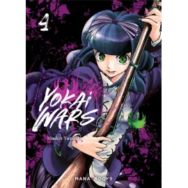 Yokai wars tome 4