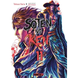 Sôten no Ken tome 11