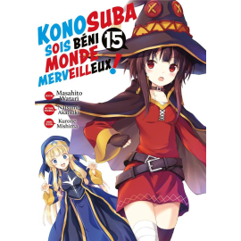  KonoSuba - sois béni monde merveilleux ! tome 15