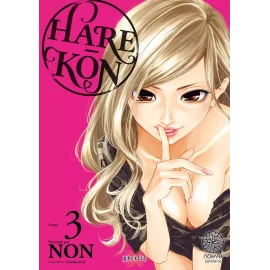 Hare-kon tome 3