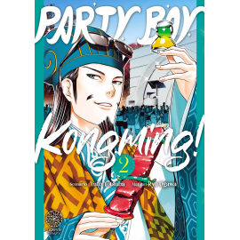  Party boy Kongming ! tome 2