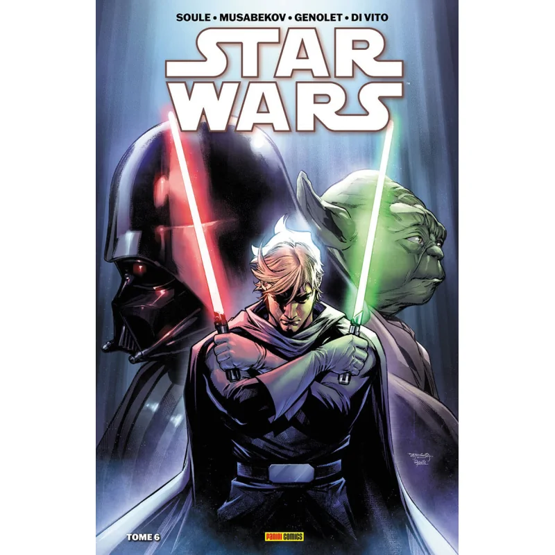 Star wars (série 2) tome 6