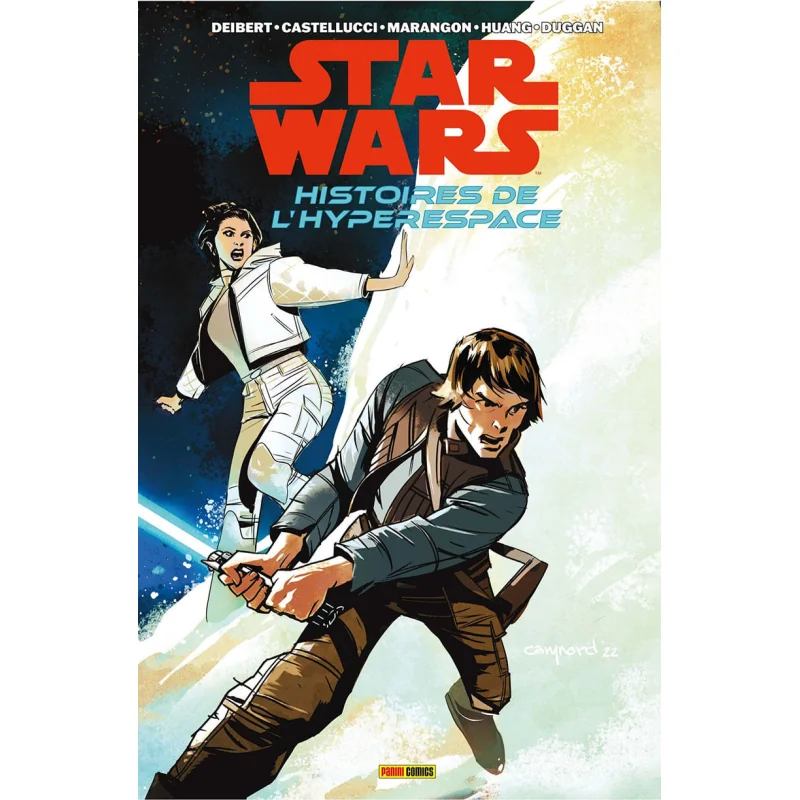 Star Wars - Histoire de l'hyperespace tome 1