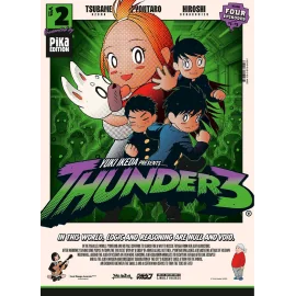 Thunder 3 tome 2