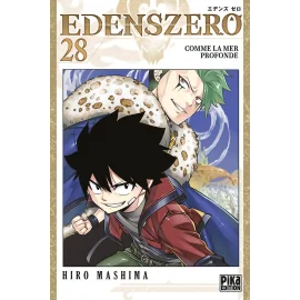 Edens zero tome 28