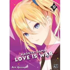 Kaguya-sama : love is war tome 19