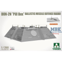 DON-2N'PILL Box' BALLISTIC MISSILE DEFENSE RADAR