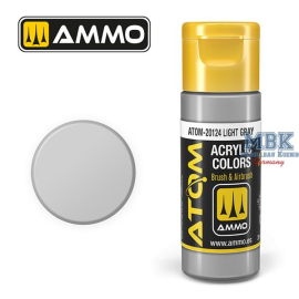 ATOM COLOR Light Gray