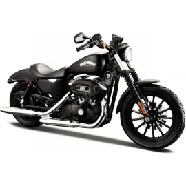 HARLEY DAVIDSON SPORTSTER IRON 883 2014 NOIRE