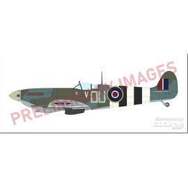 Spitfire Mk.IXc late 1/48 EDUARD-WEEKEND