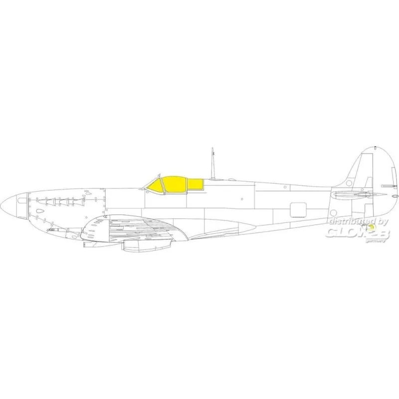 Spitfire Mk.Vb early 1/48 EDUARD