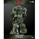 Armored Trooper Votoms figurine Robo-Dou Scopedog 15 cm