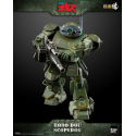 Armored Trooper Votoms figurine Robo-Dou Scopedog 15 cm