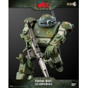 Armored Trooper Votoms figurine Robo-Dou Scopedog 15 cm