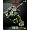 Armored Trooper Votoms figurine Robo-Dou Scopedog 15 cm